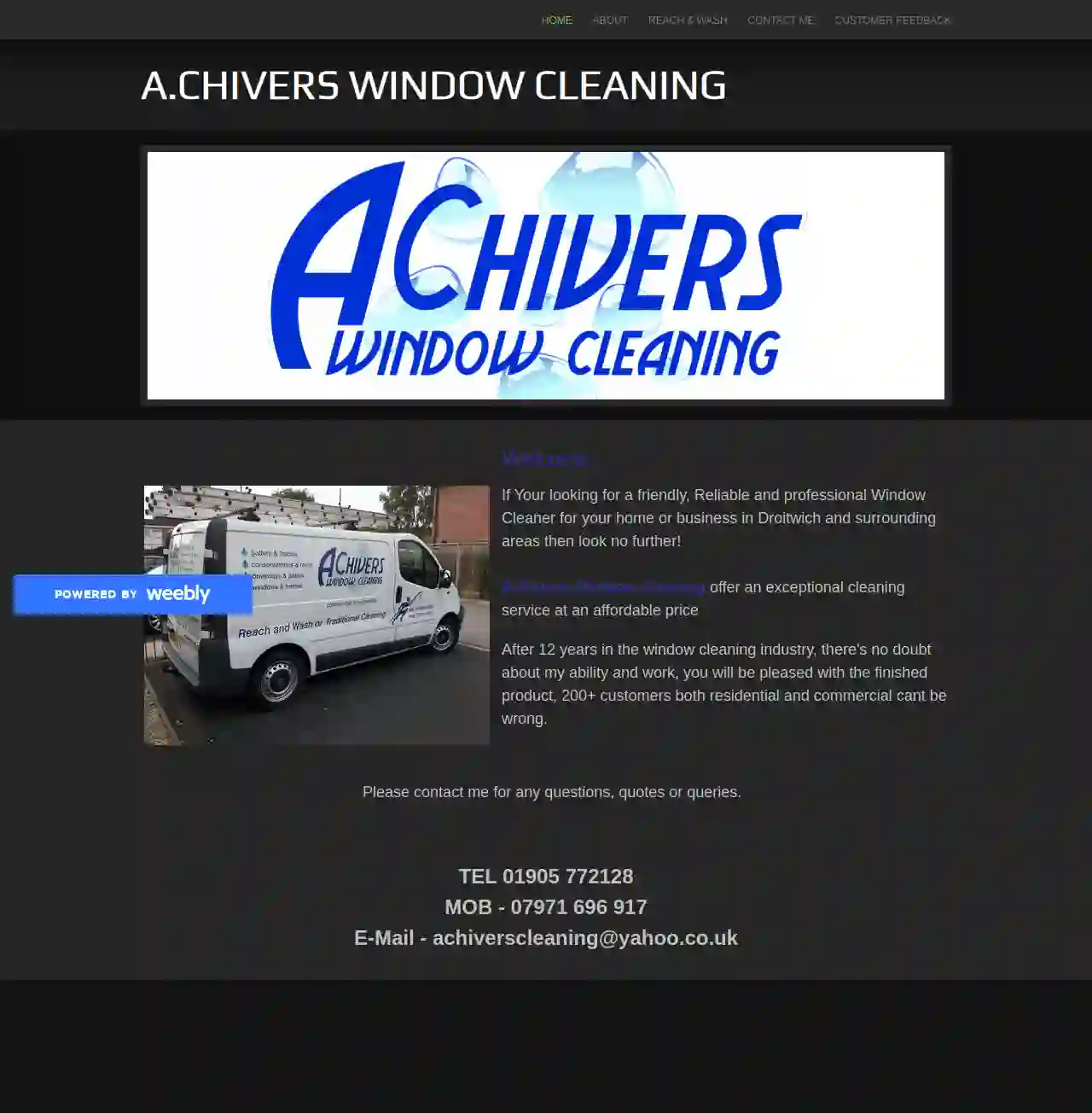 A Chivers Window Cleaning