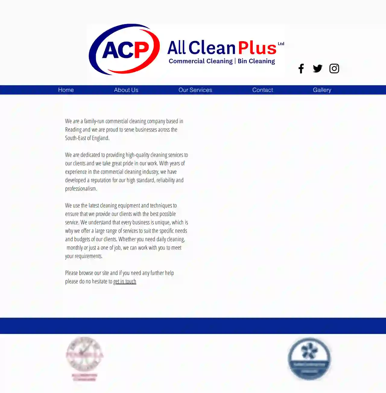 ACP All Clean Plus Ltd