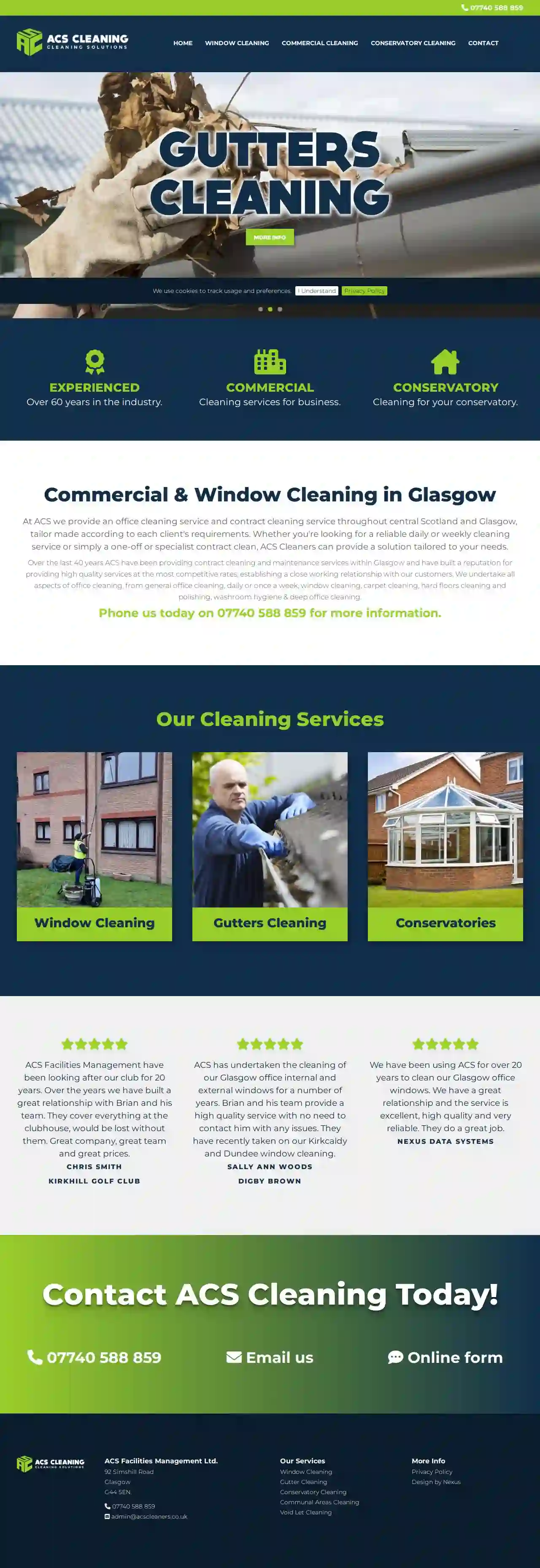 ACS Cleaners