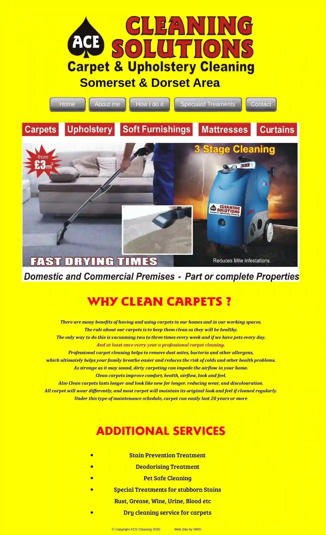 Ace Cleaning Solutions