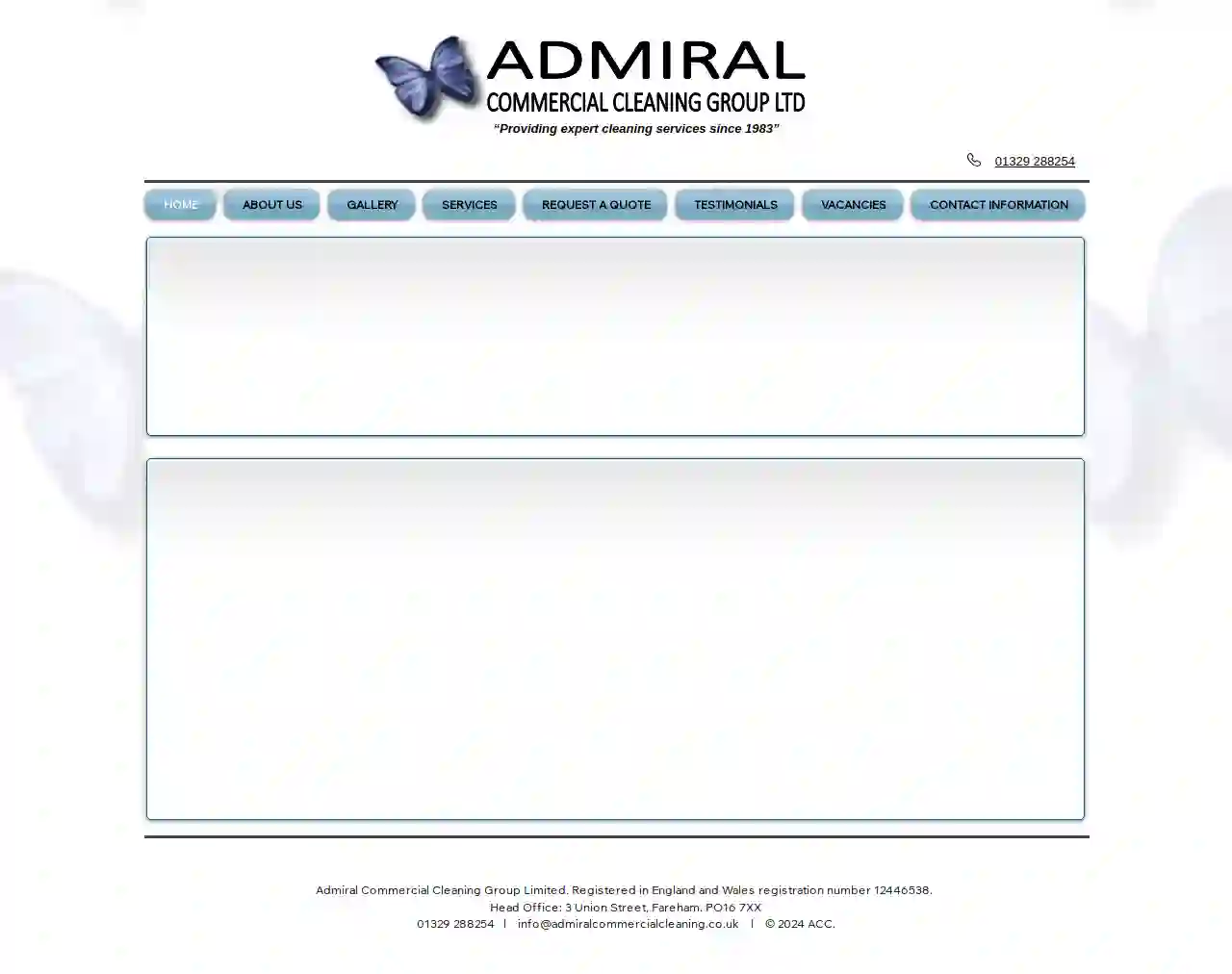 Admiral Commercial Cleaning Group Ltd