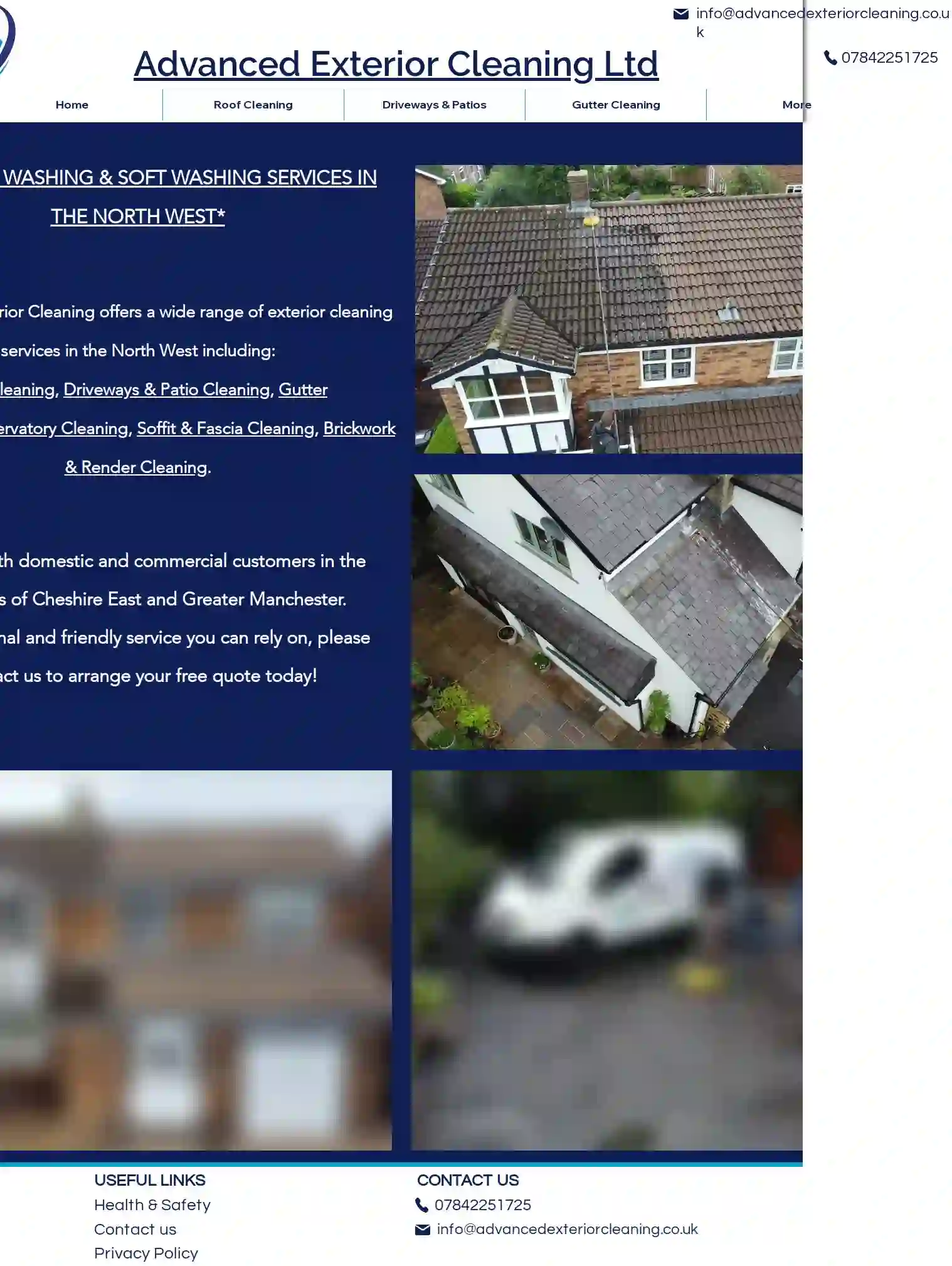 Advanced Exterior Cleaning Ltd