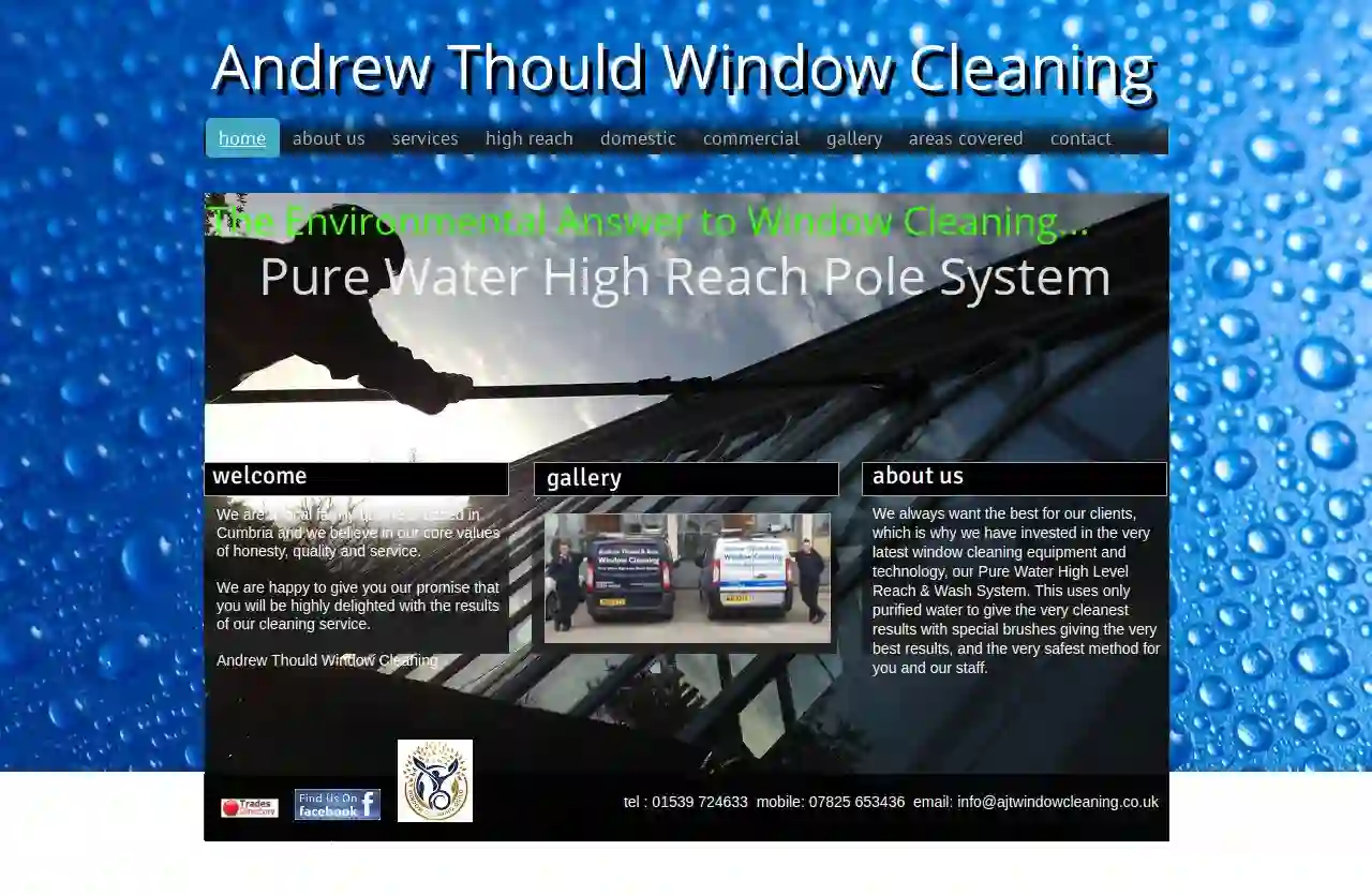 Andrew Thould Window Cleaning