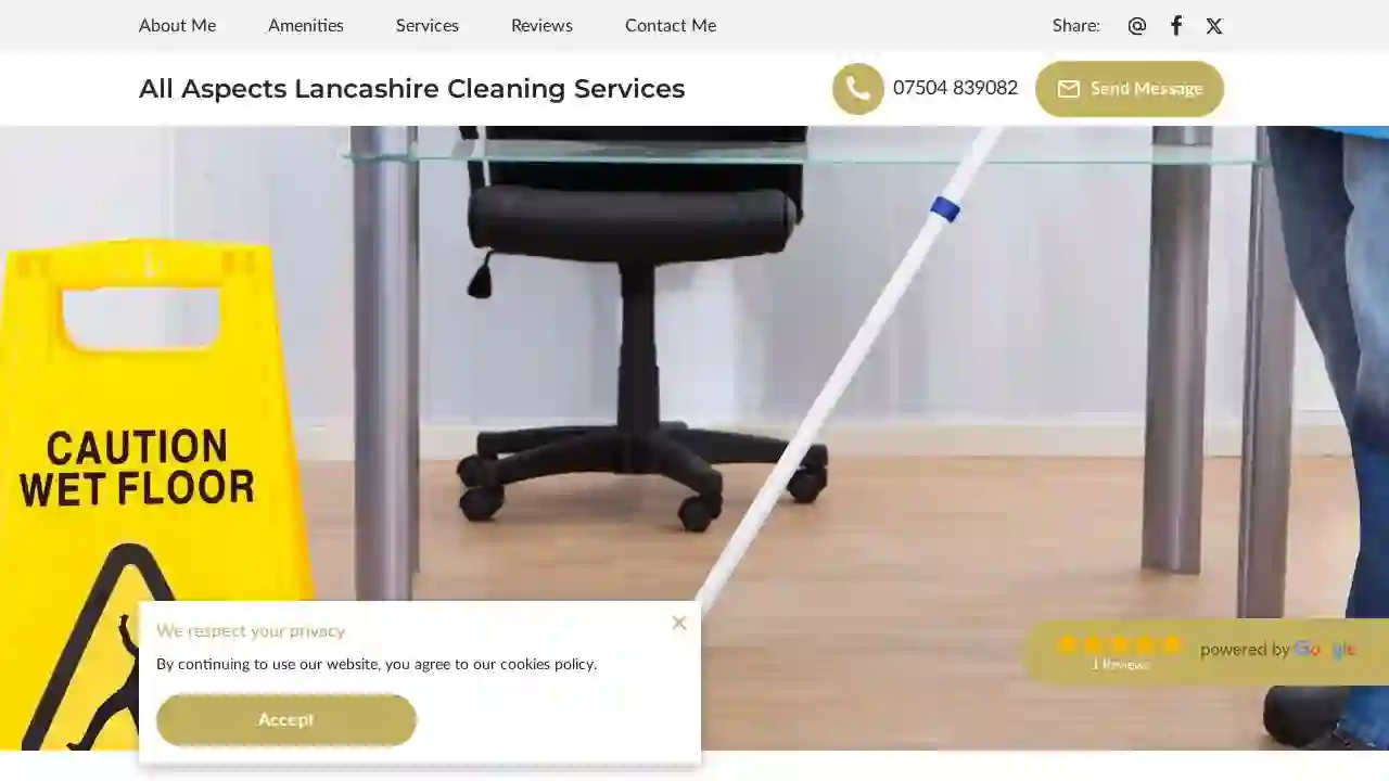 All Aspects Lancashire Cleaning Services