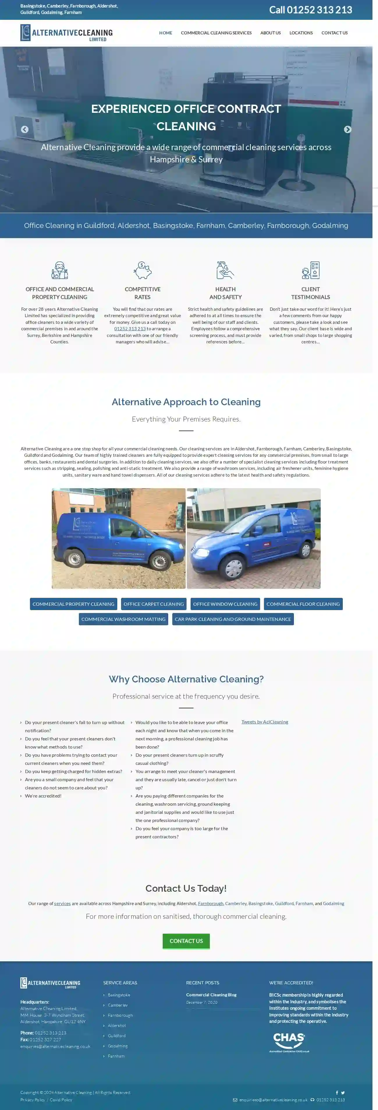 Alternative Cleaning Ltd