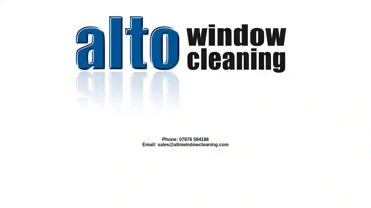 Alto Window Cleaning