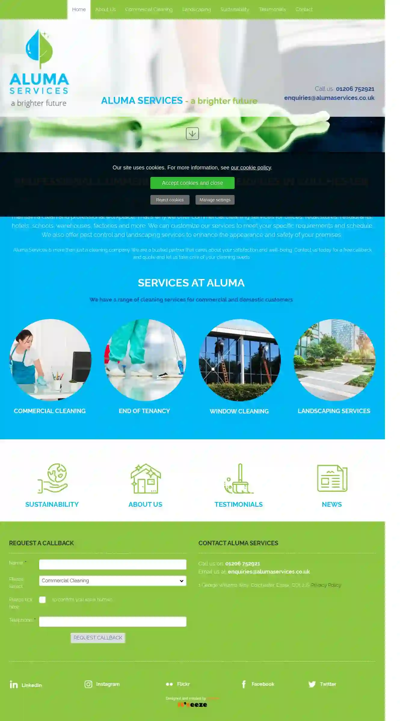 Aluma Services