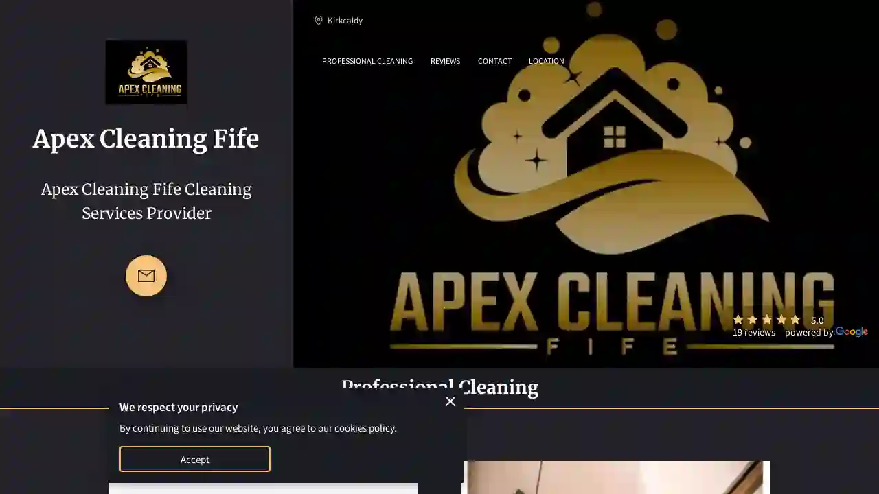 Apex Cleaning Fife