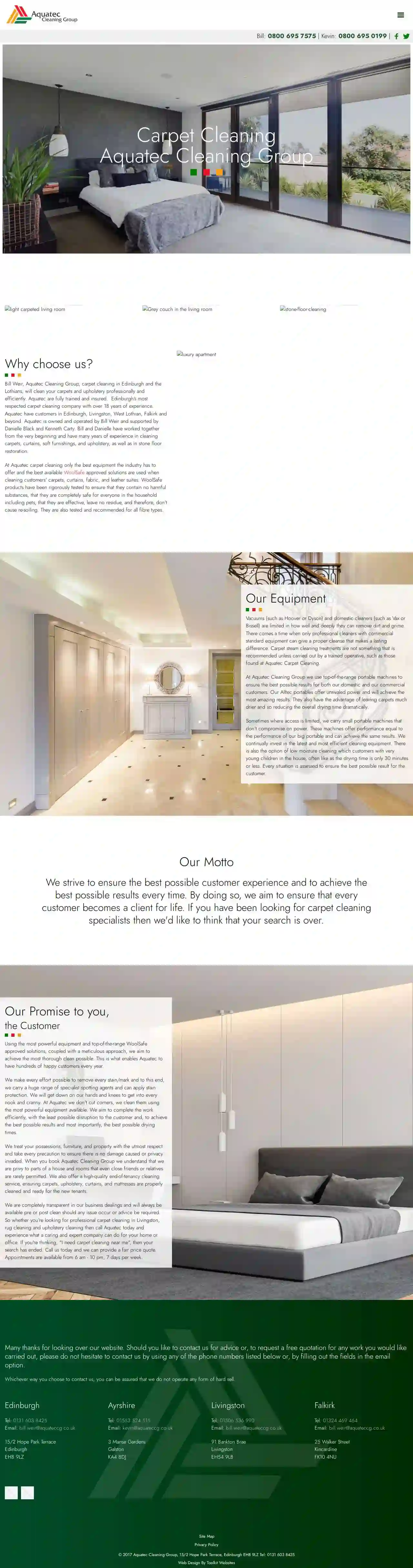 Aquatec Cleaning Group