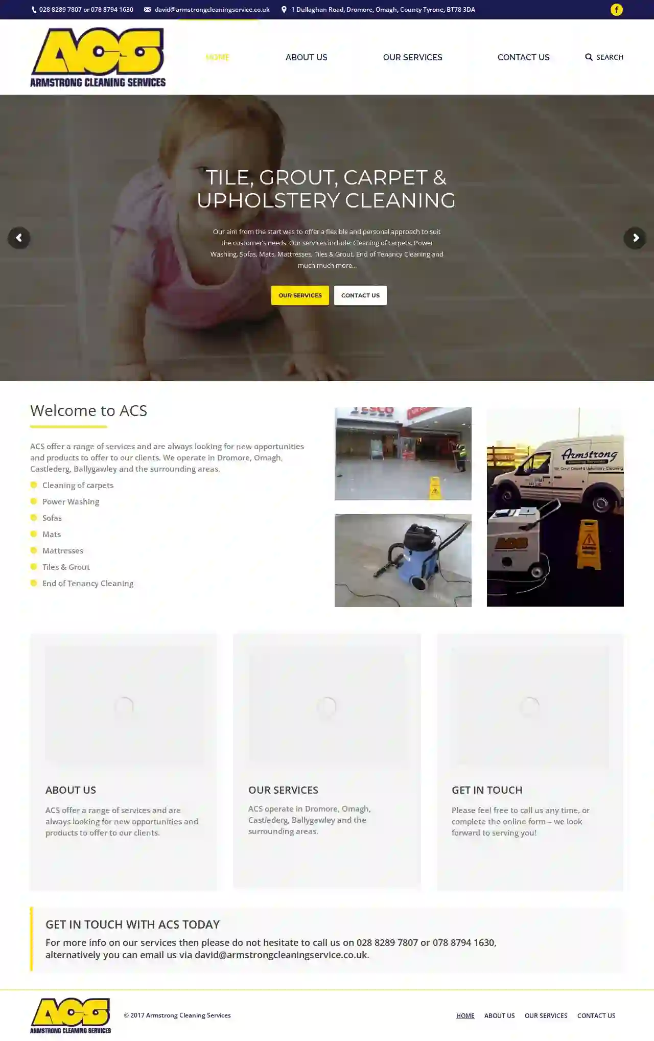 Armstrong Cleaning Service