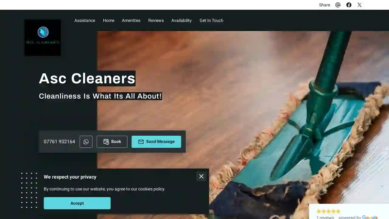 Asc Cleaners