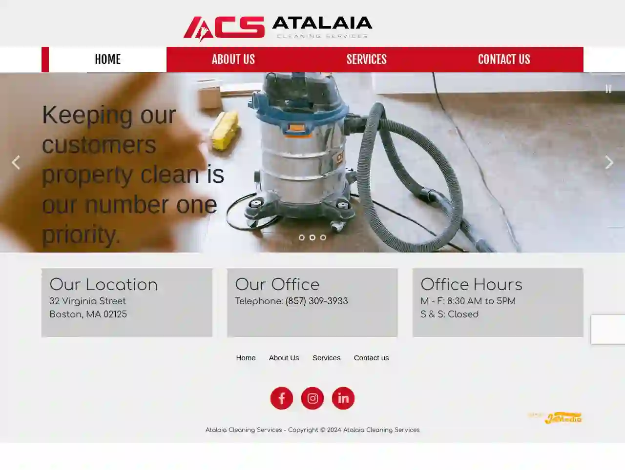 Atalaia Cleaning Services