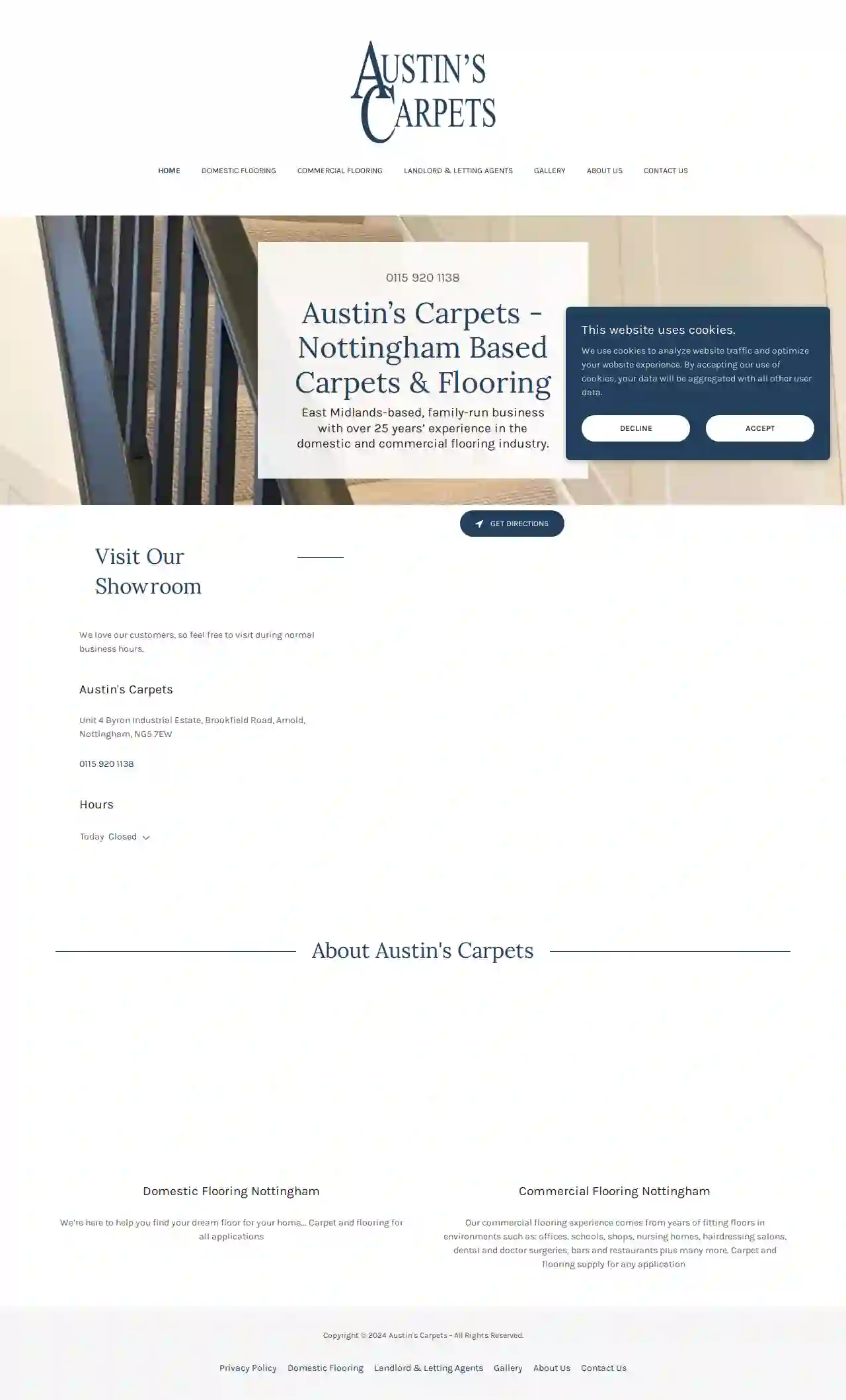 Austin's Carpets