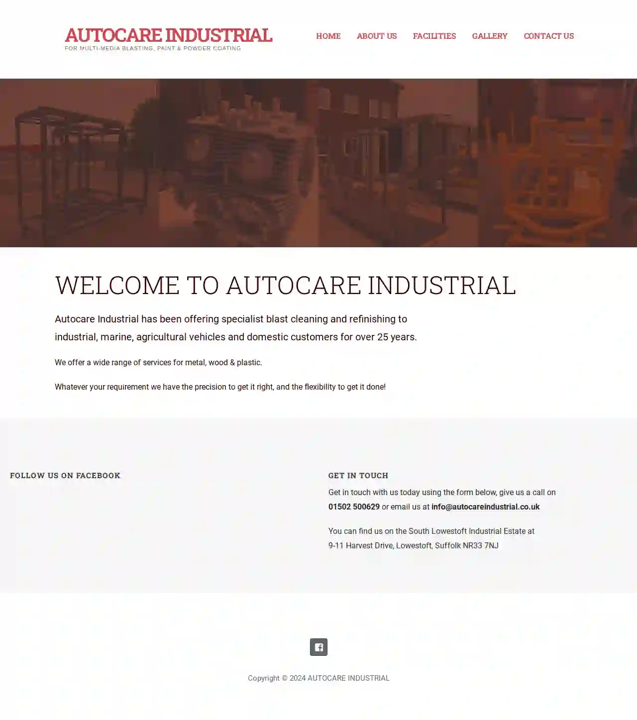 Autocare Industrial