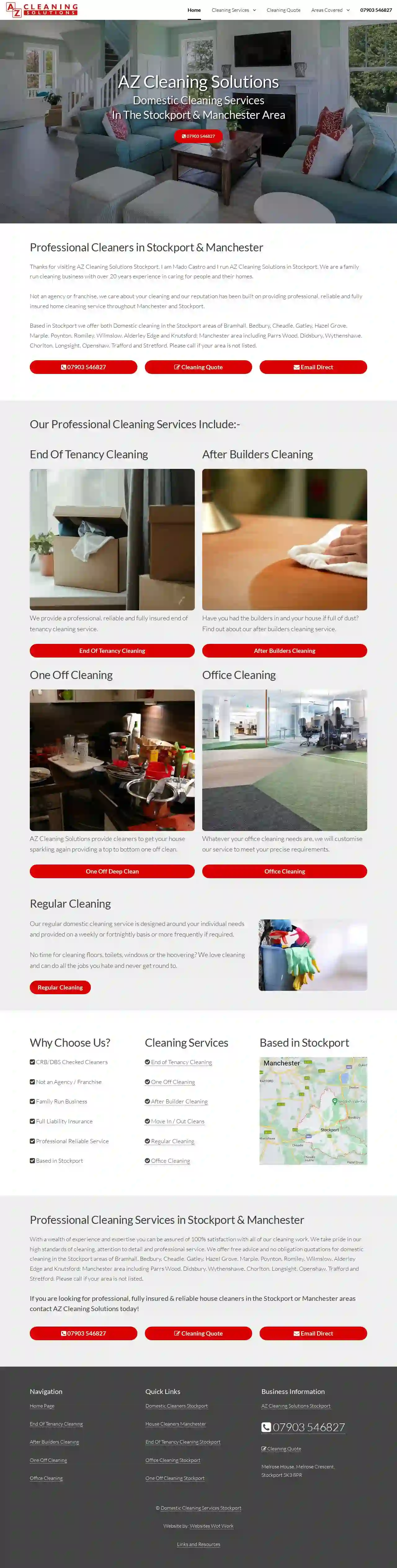 AZ Cleaning Solutions