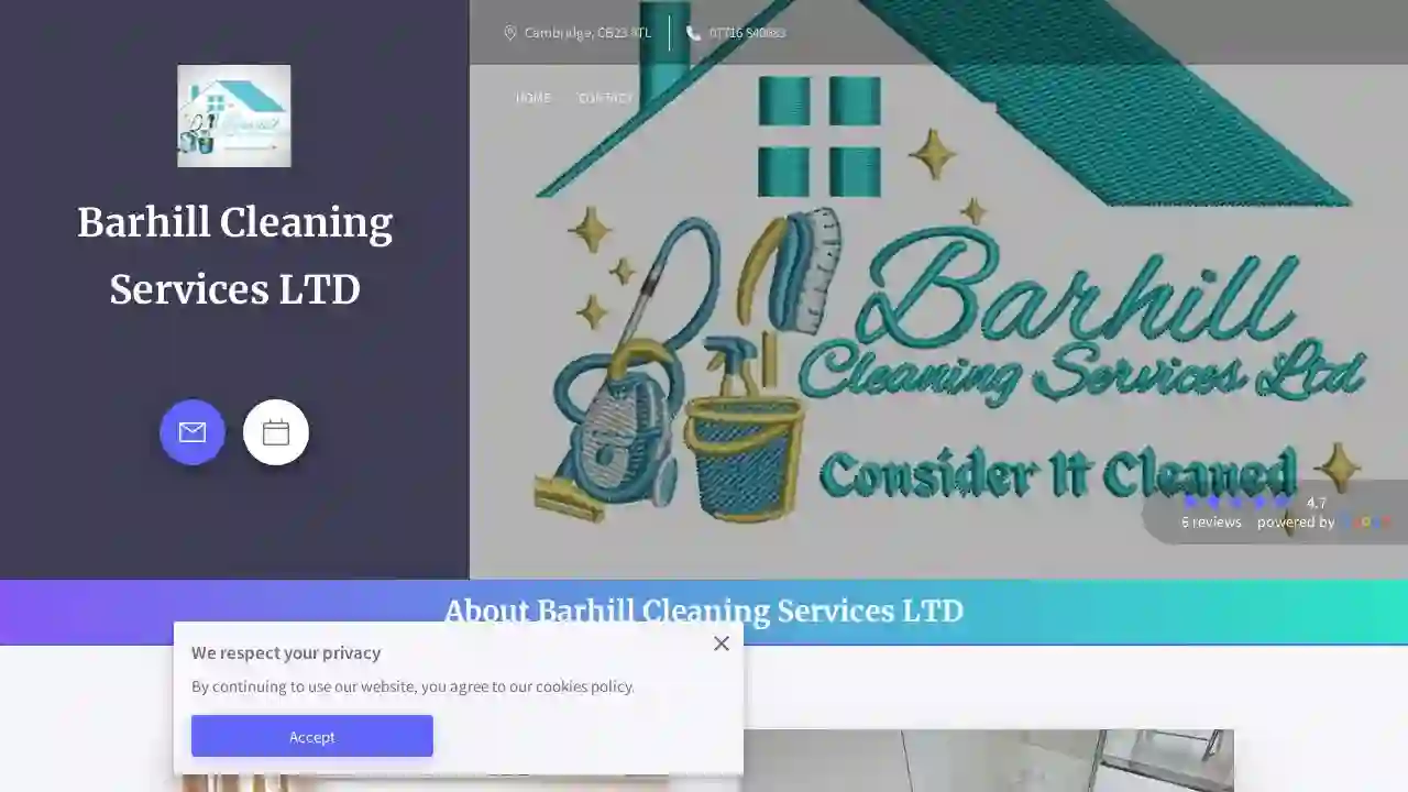 Barhill Cleaning Services LTD