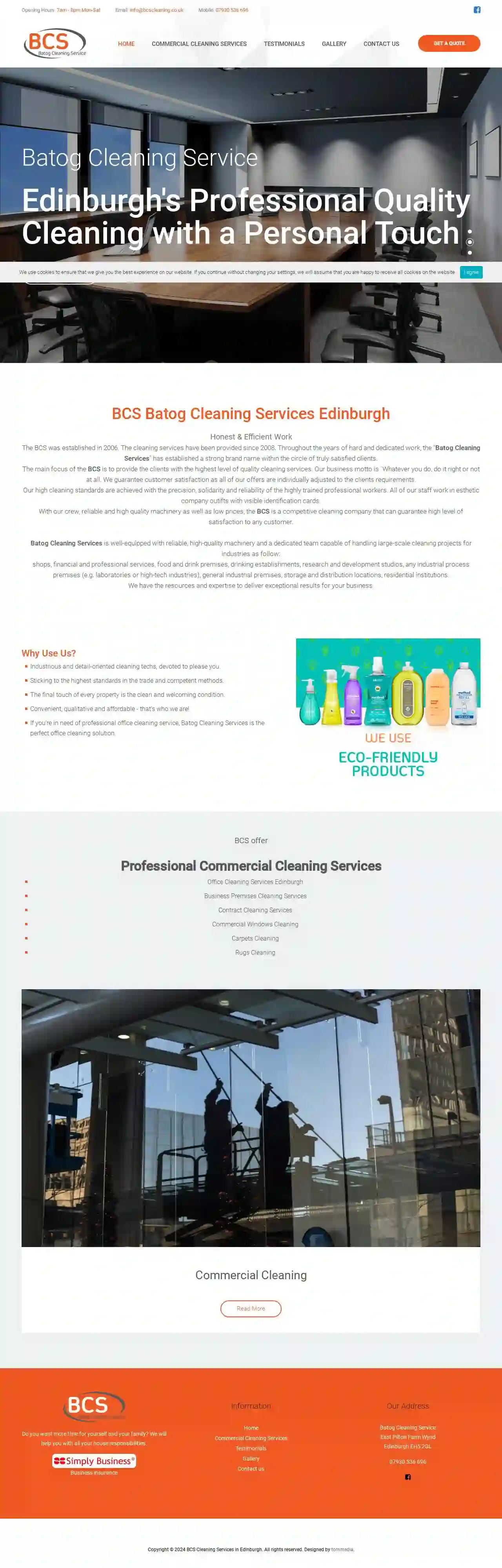 Batog Cleaning Service