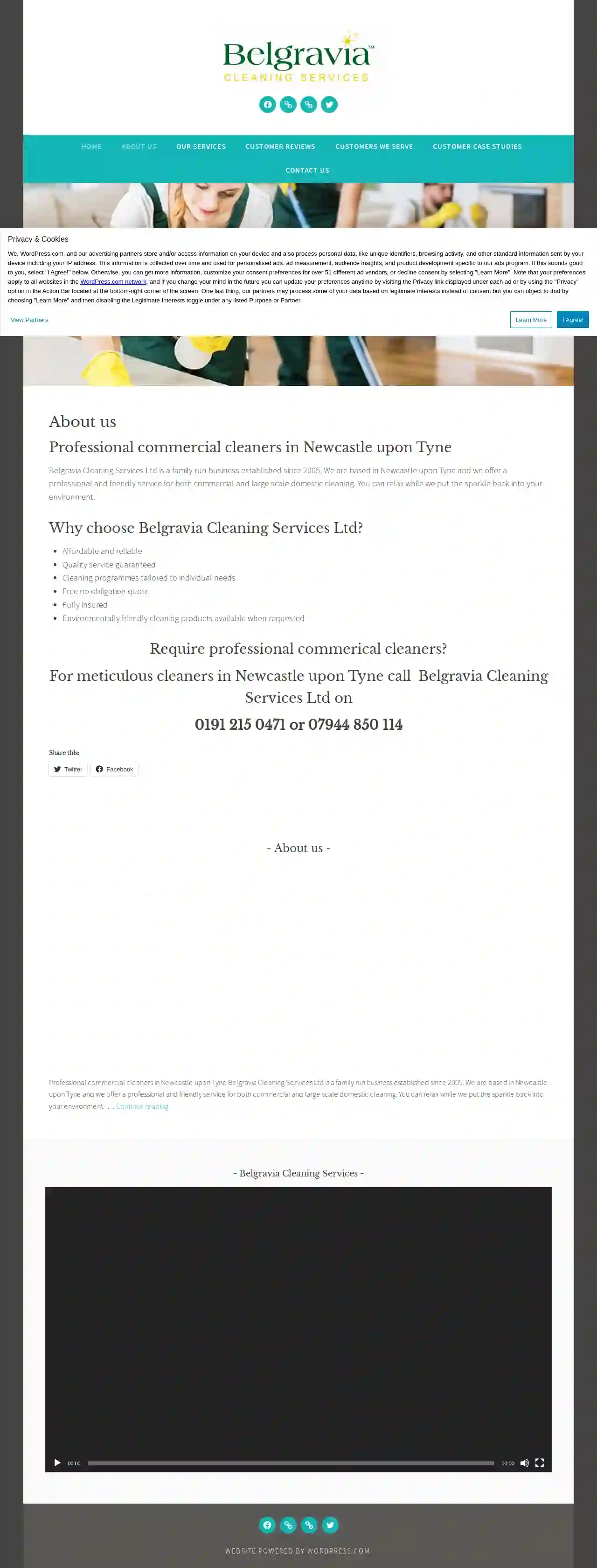 Belgravia Cleaning Services