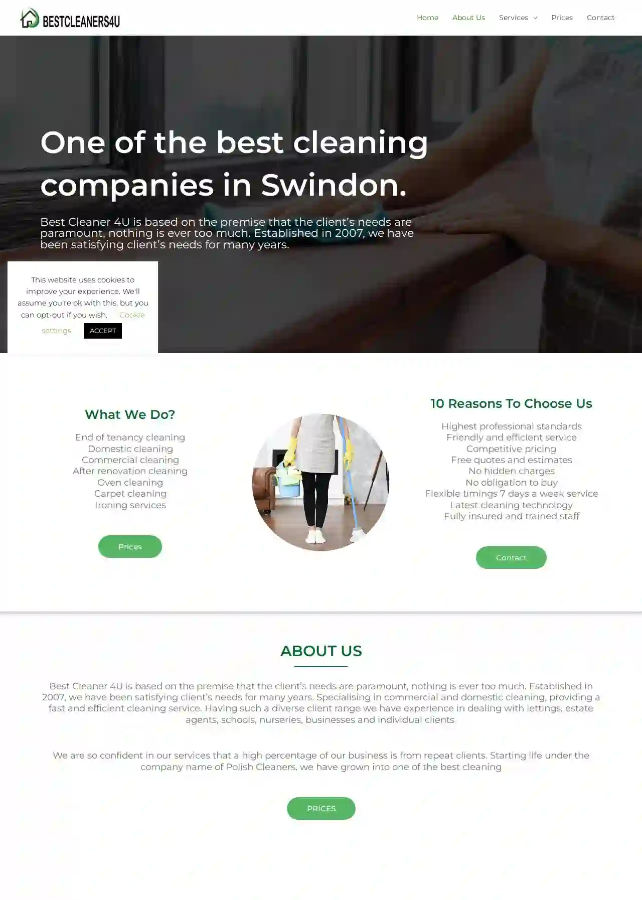 BestCleaners4U