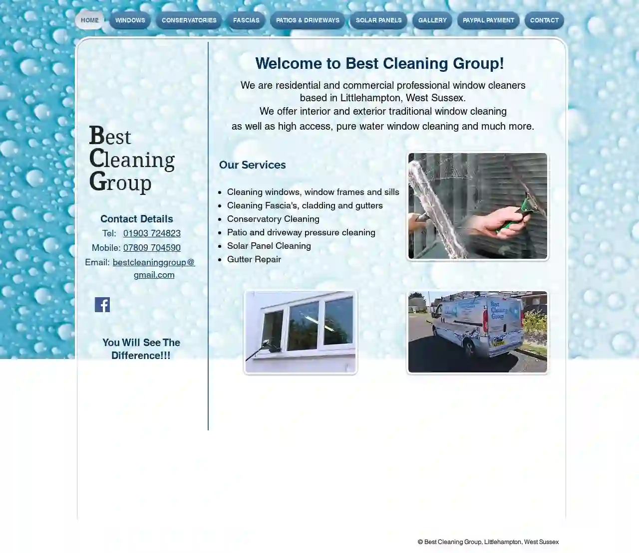 Best Cleaning Group