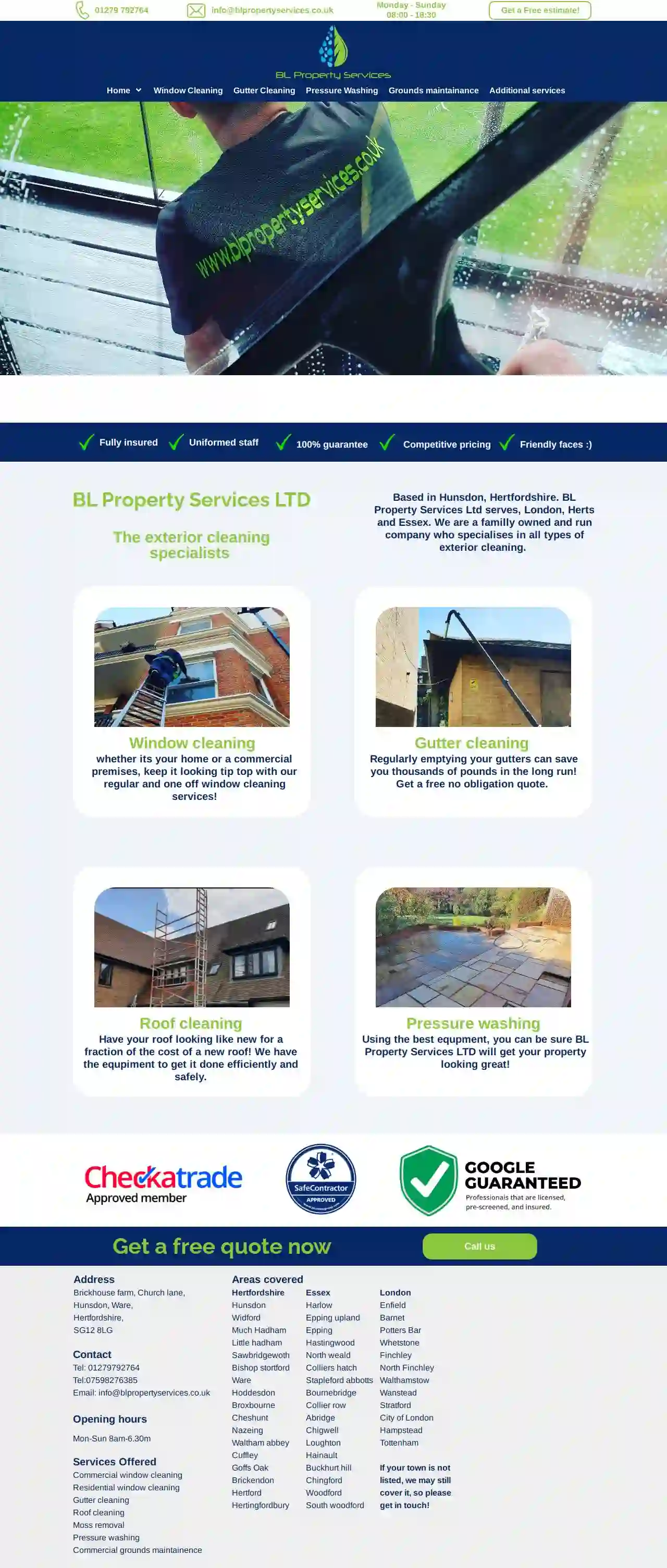 BL Property Services