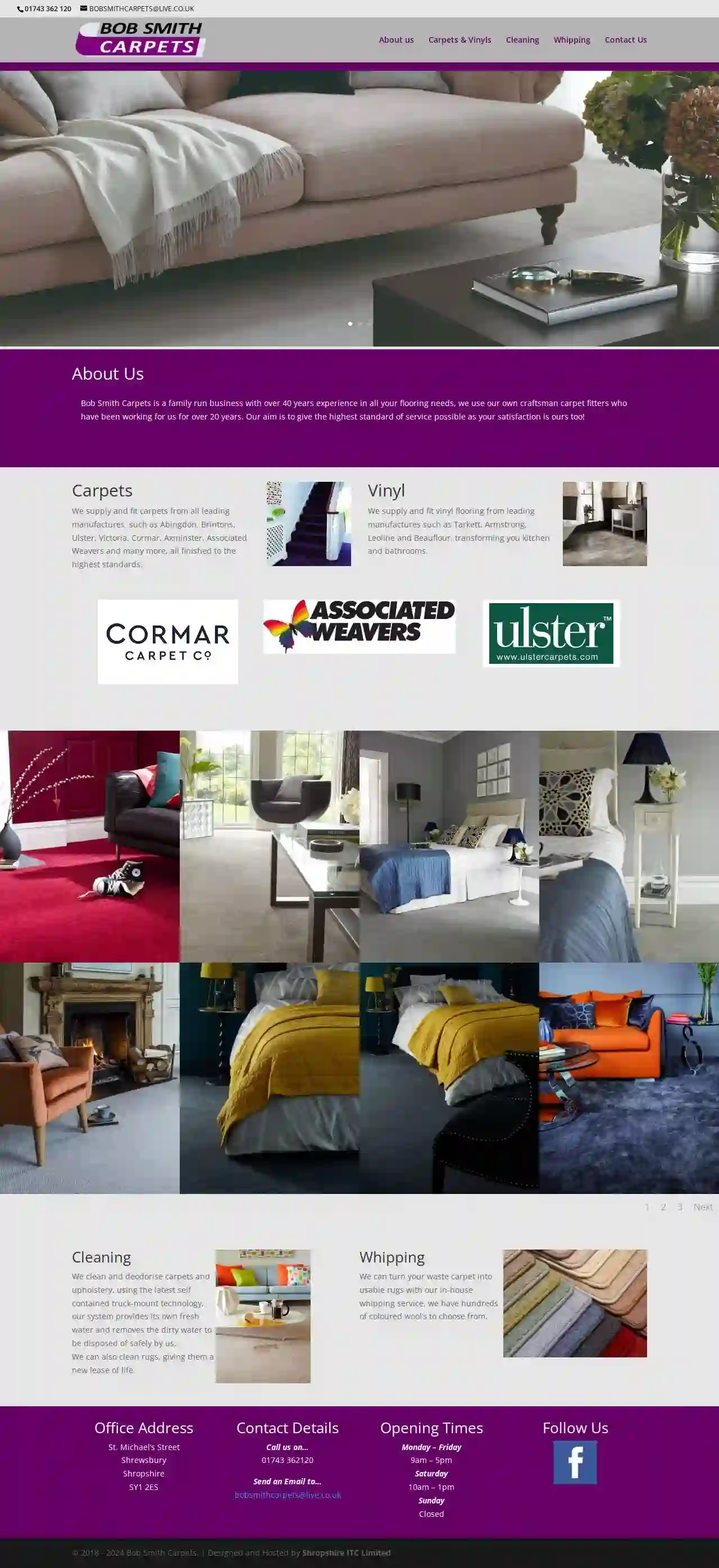 Bob Smith Carpets Ltd