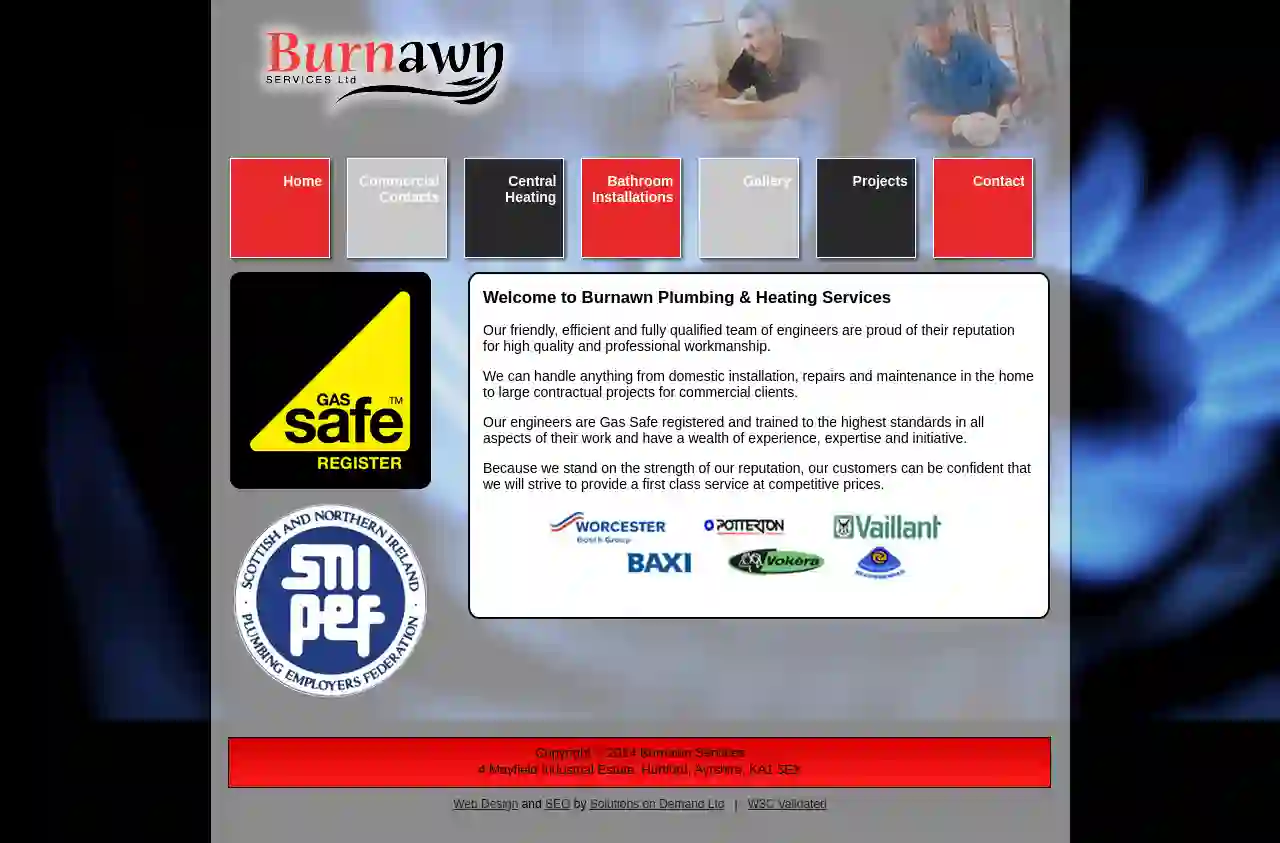 Burnawn Services Ltd