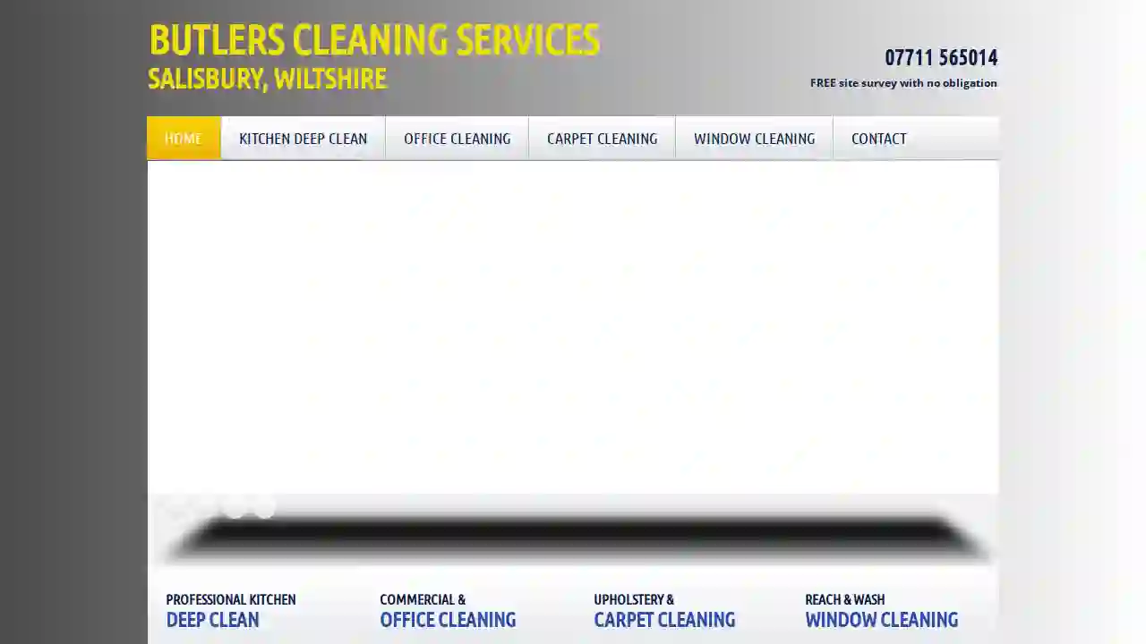 Butlers Cleaning Services