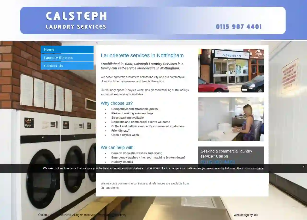 Calsteph Services