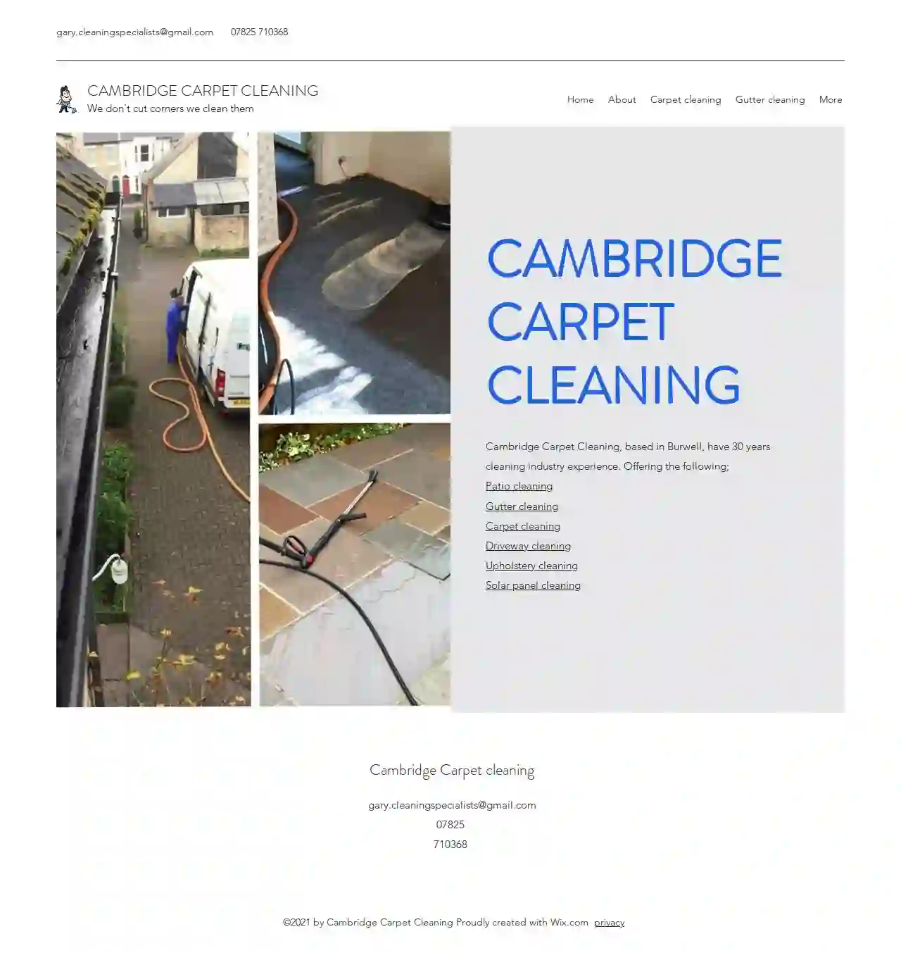 Cambridge Carpet Cleaning