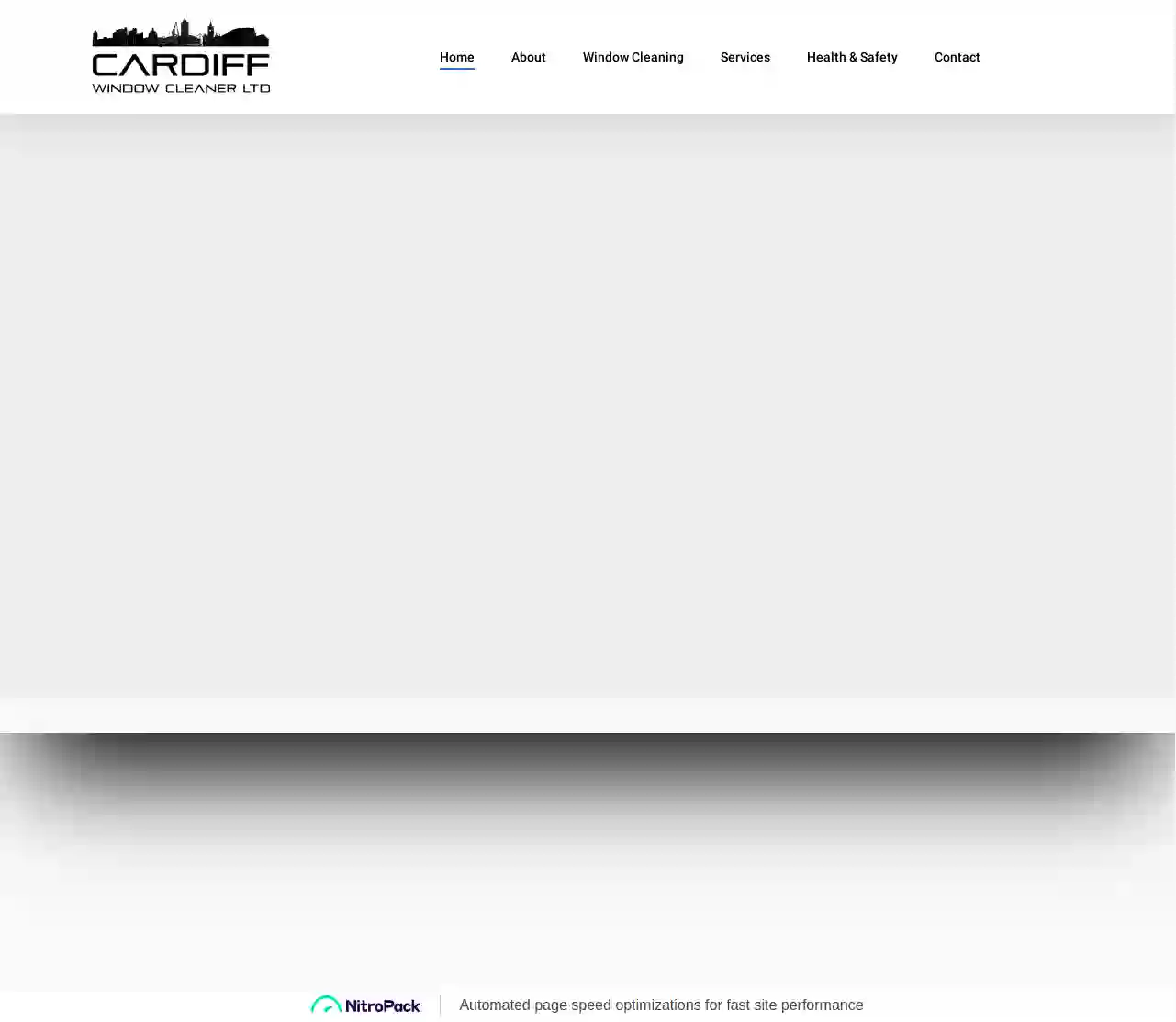 Cardiff Window Cleaner Ltd