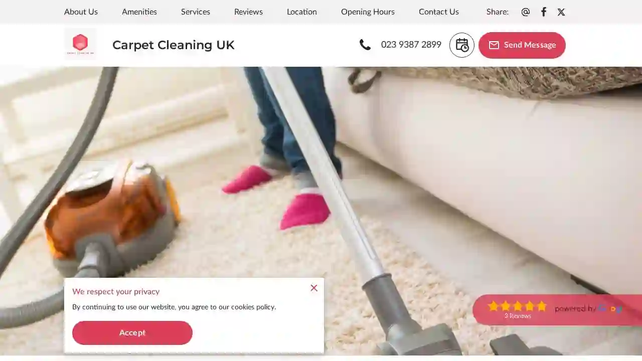 Carpet Cleaning UK