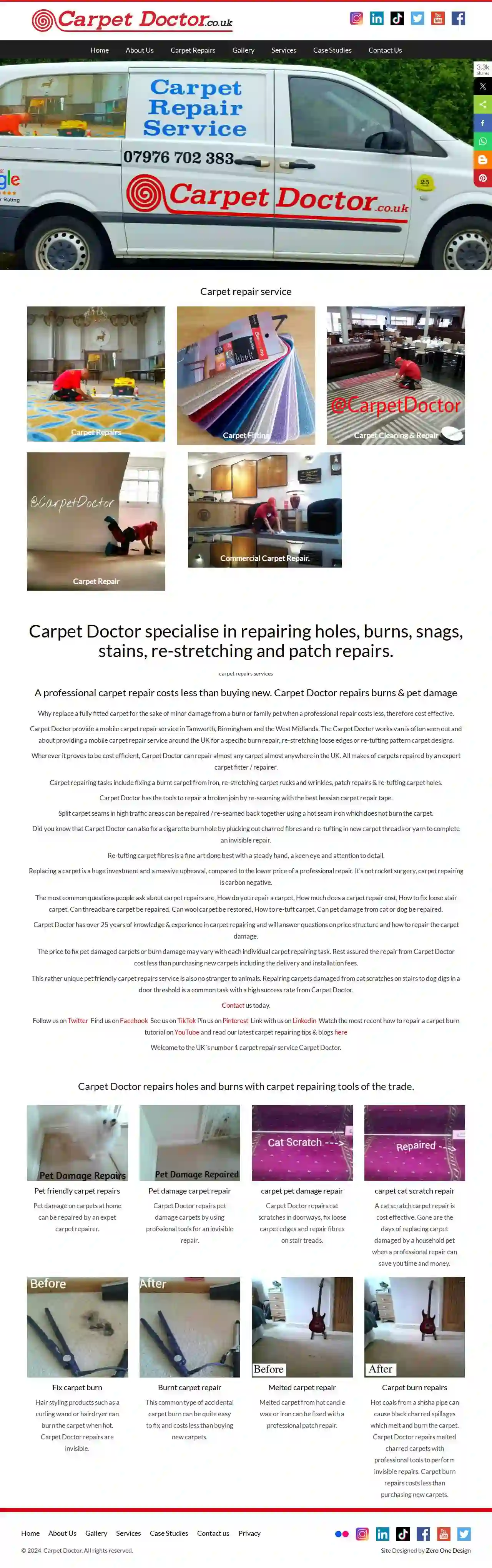 Carpet Doctor