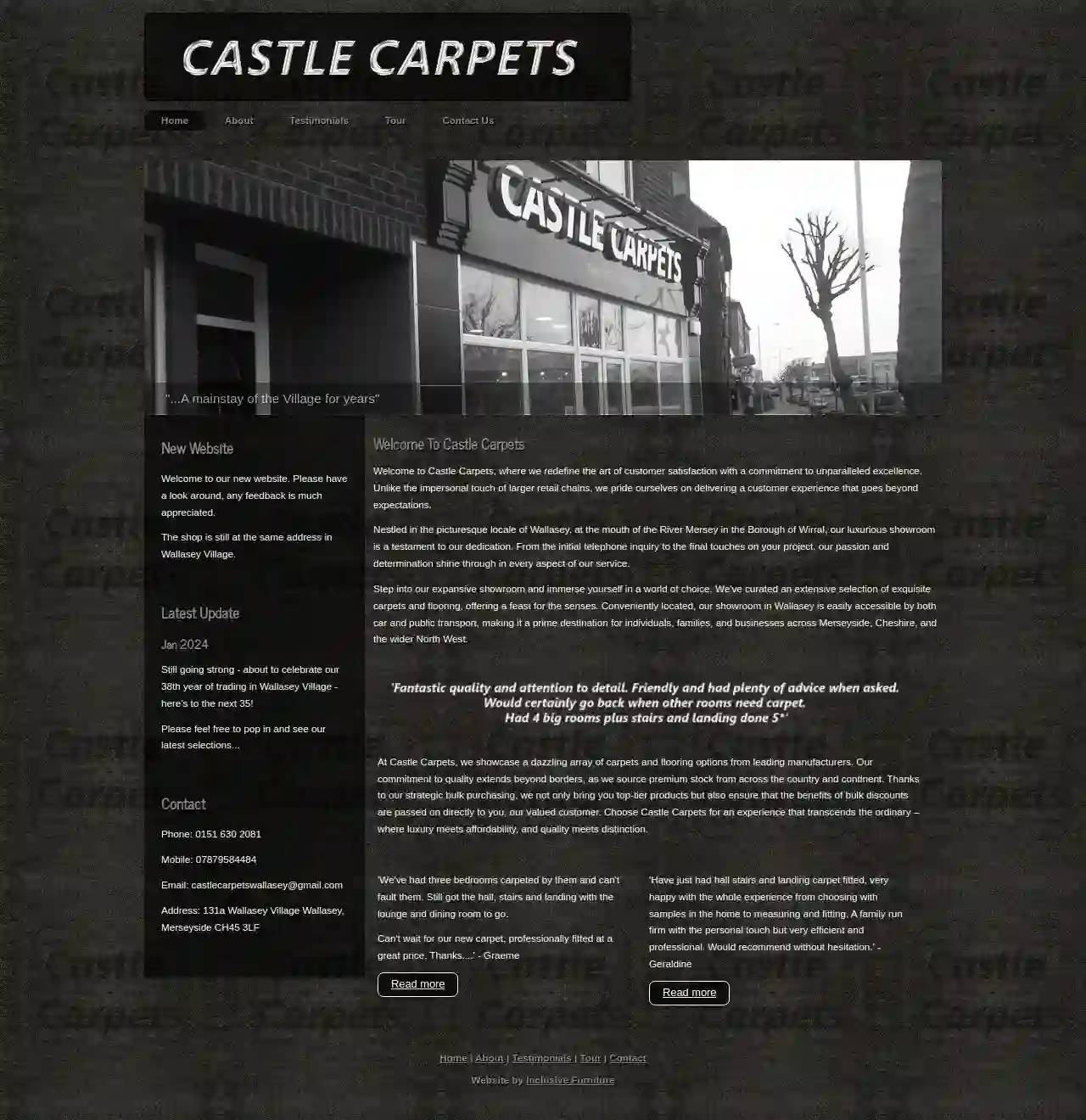 Castle Carpets