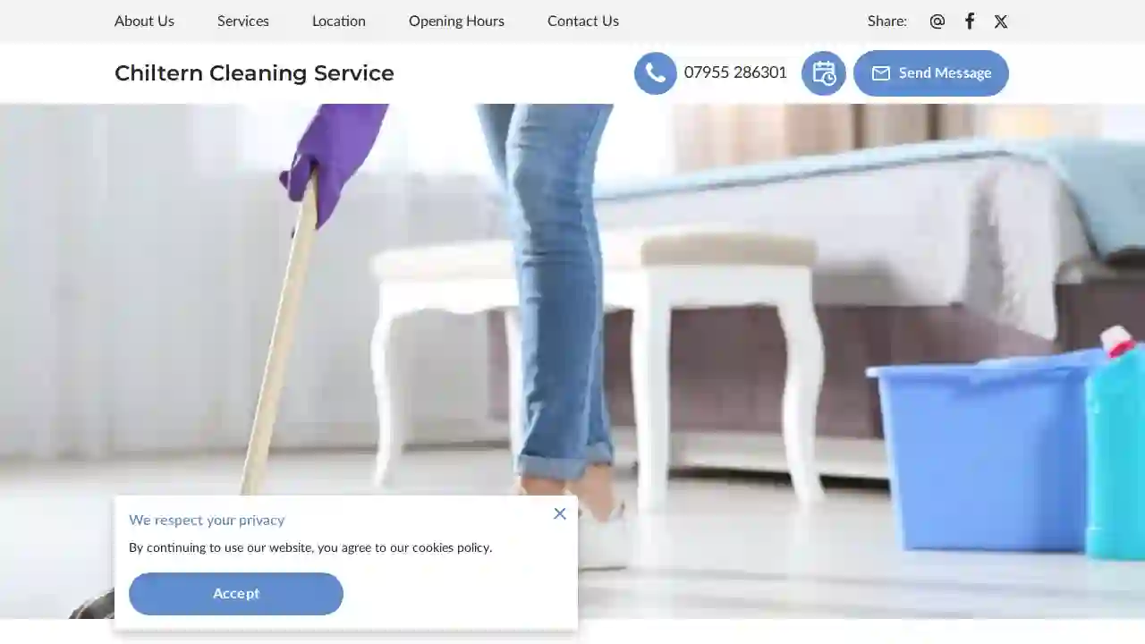 Chiltern Cleaning Service