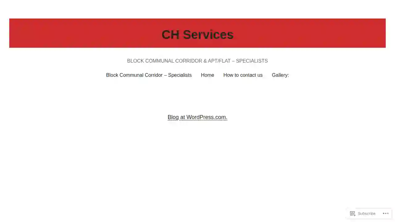 CH Services