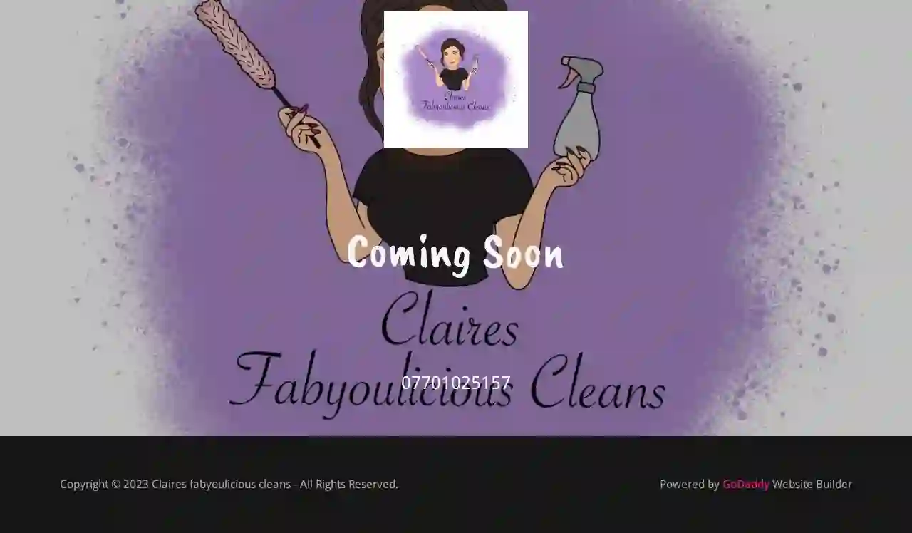 Claires fabyoulicious cleans