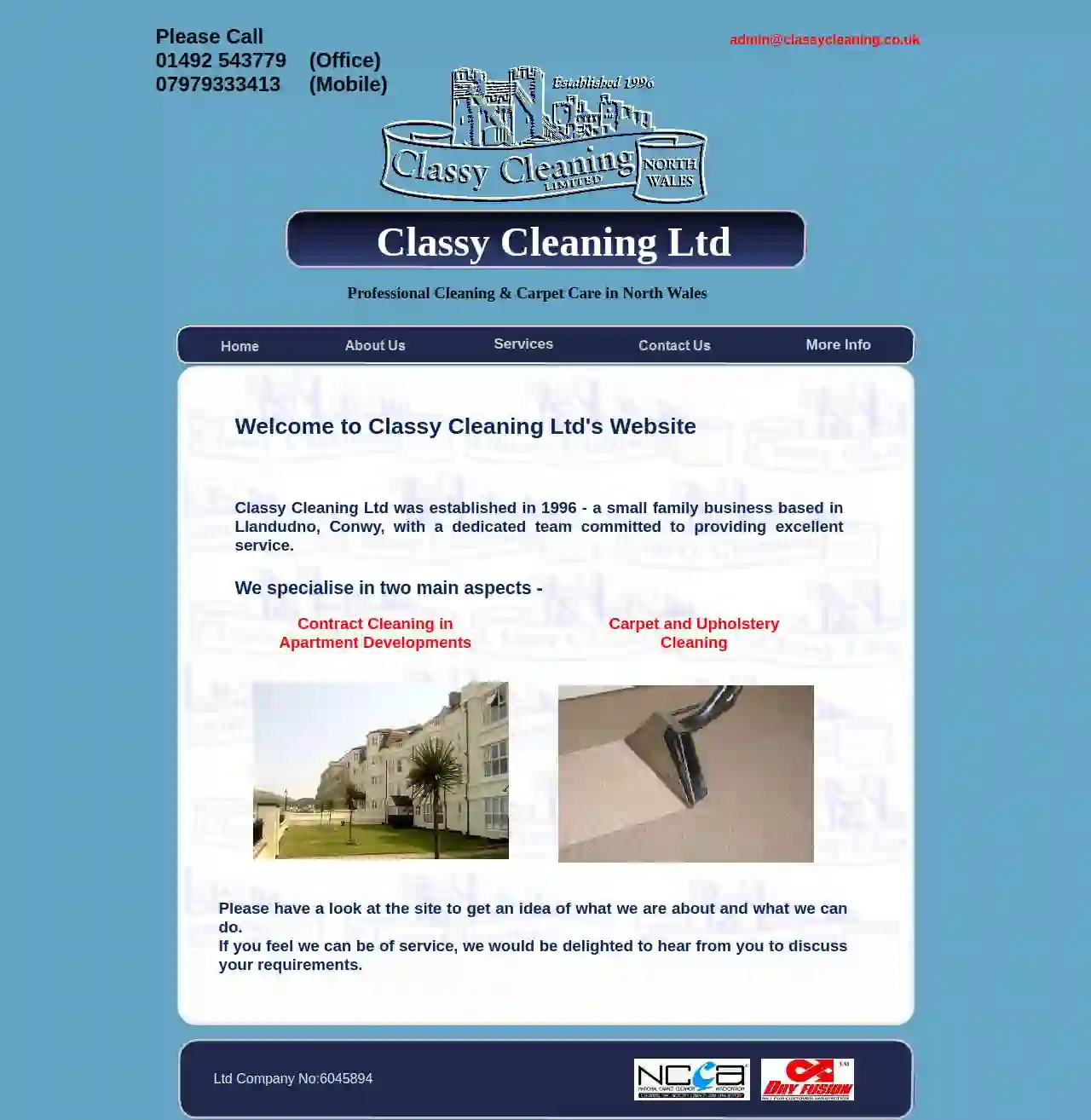 Classy Cleaning Ltd