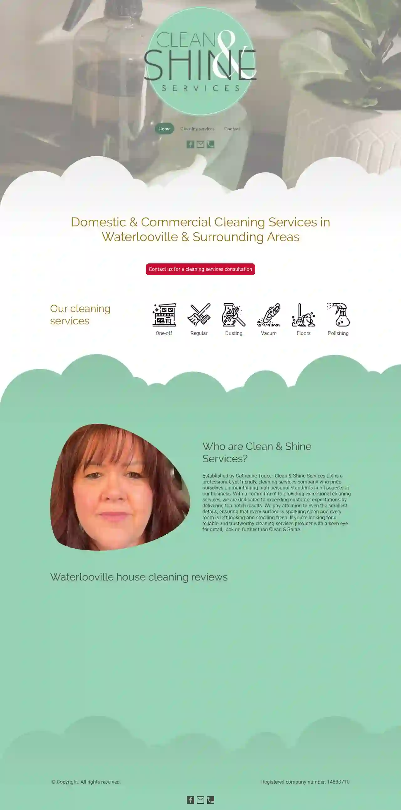 Clean & Shine Services Ltd