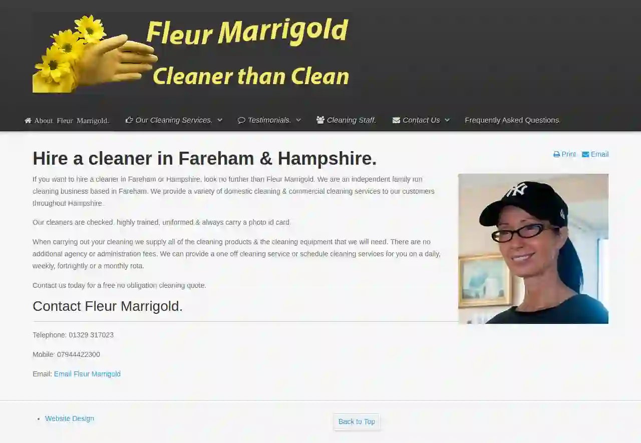 Fleur Marrigold