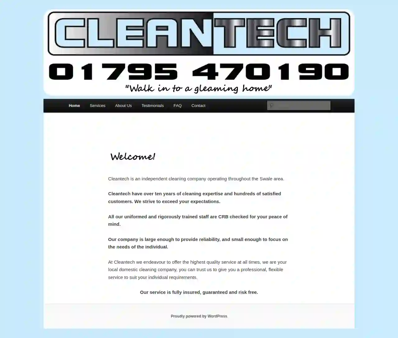 Cleantech