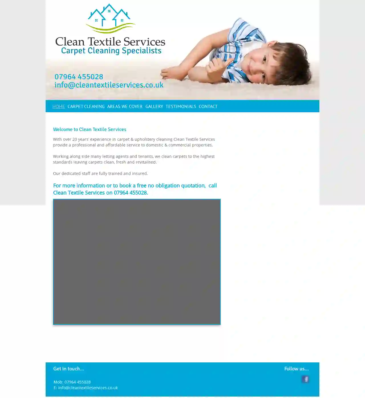 Clean Textile Services