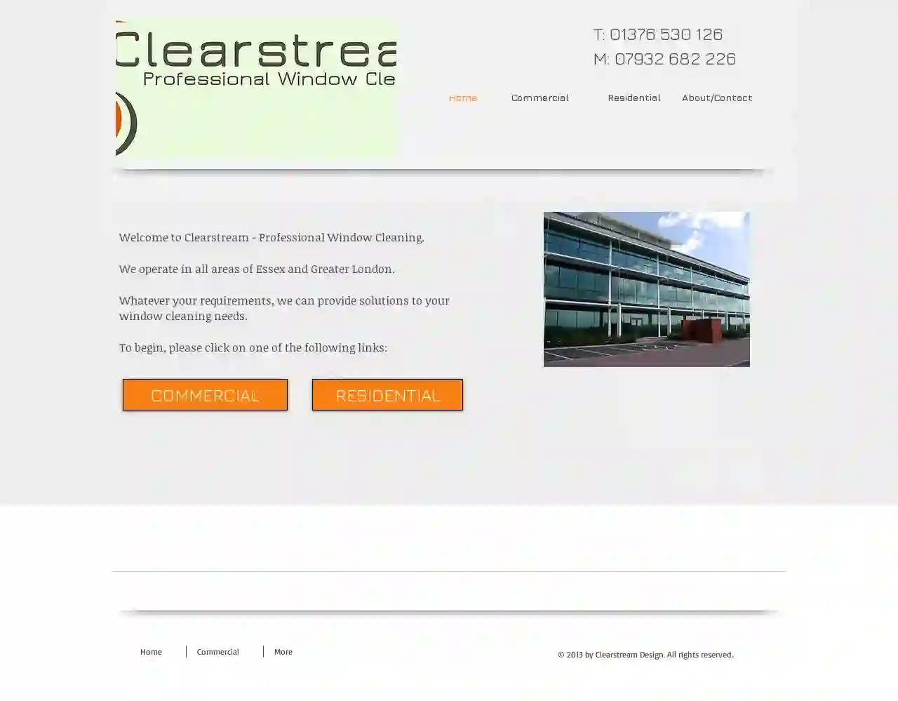 Clearstream Window Cleaning