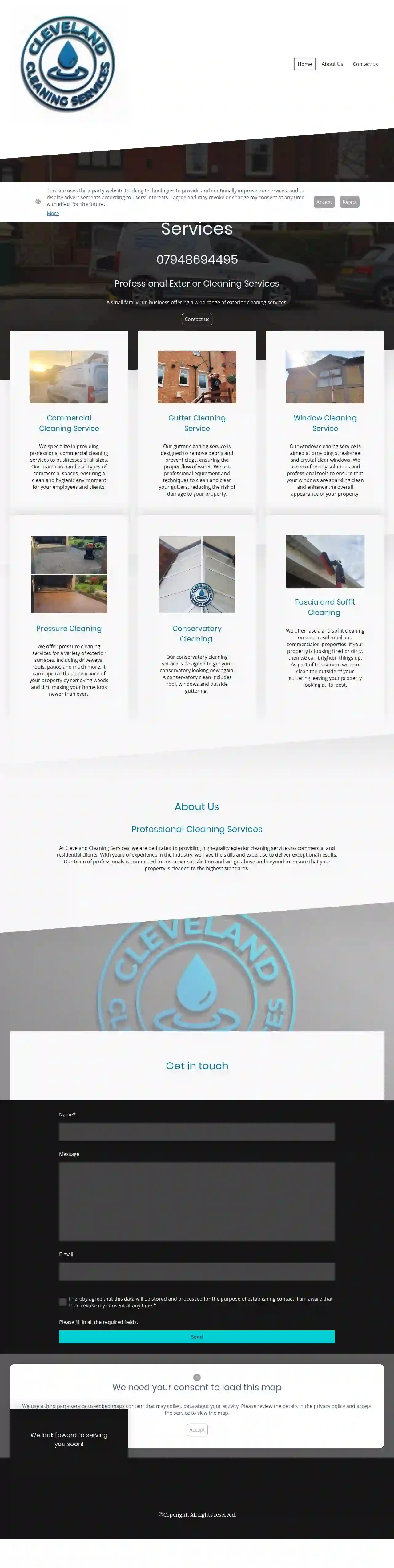 Cleveland Cleaning Services