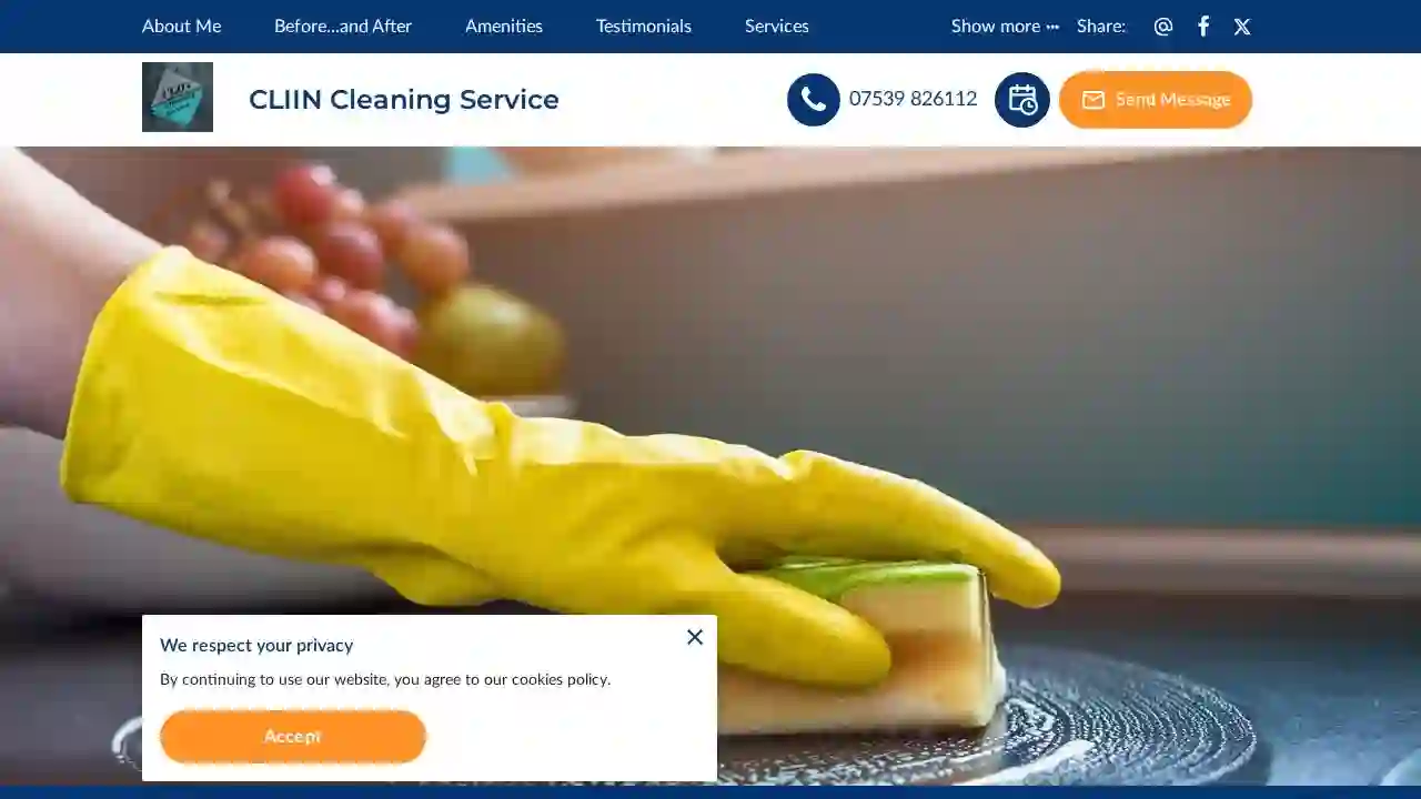 CLIIN Cleaning Service