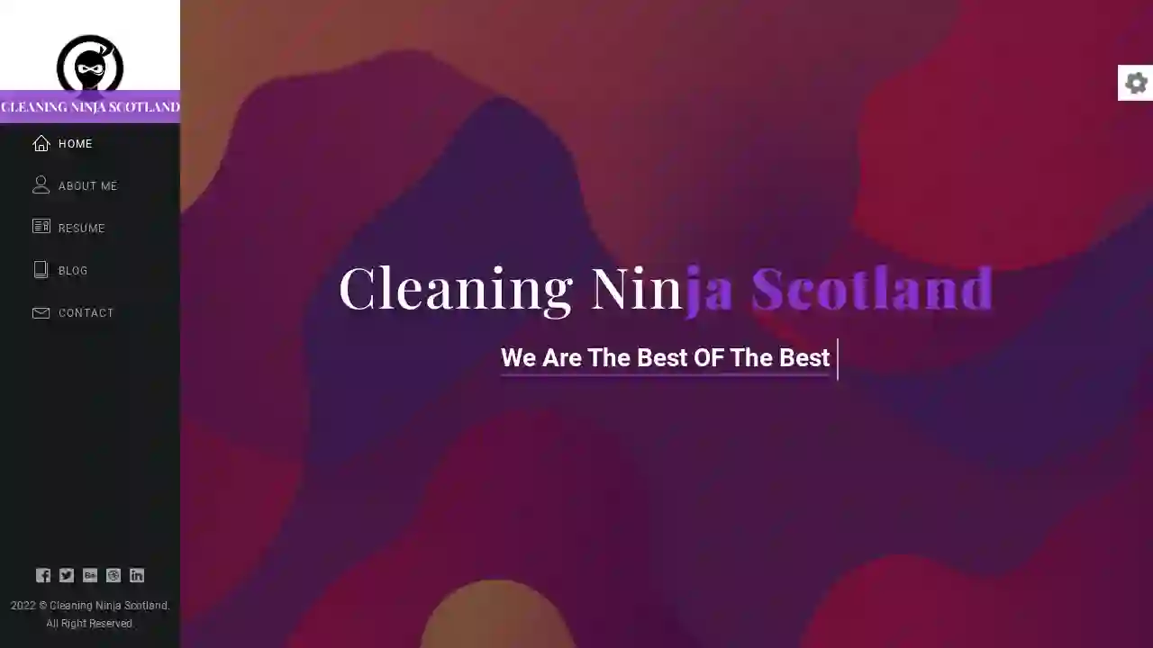 Cleaning Ninja Scotland