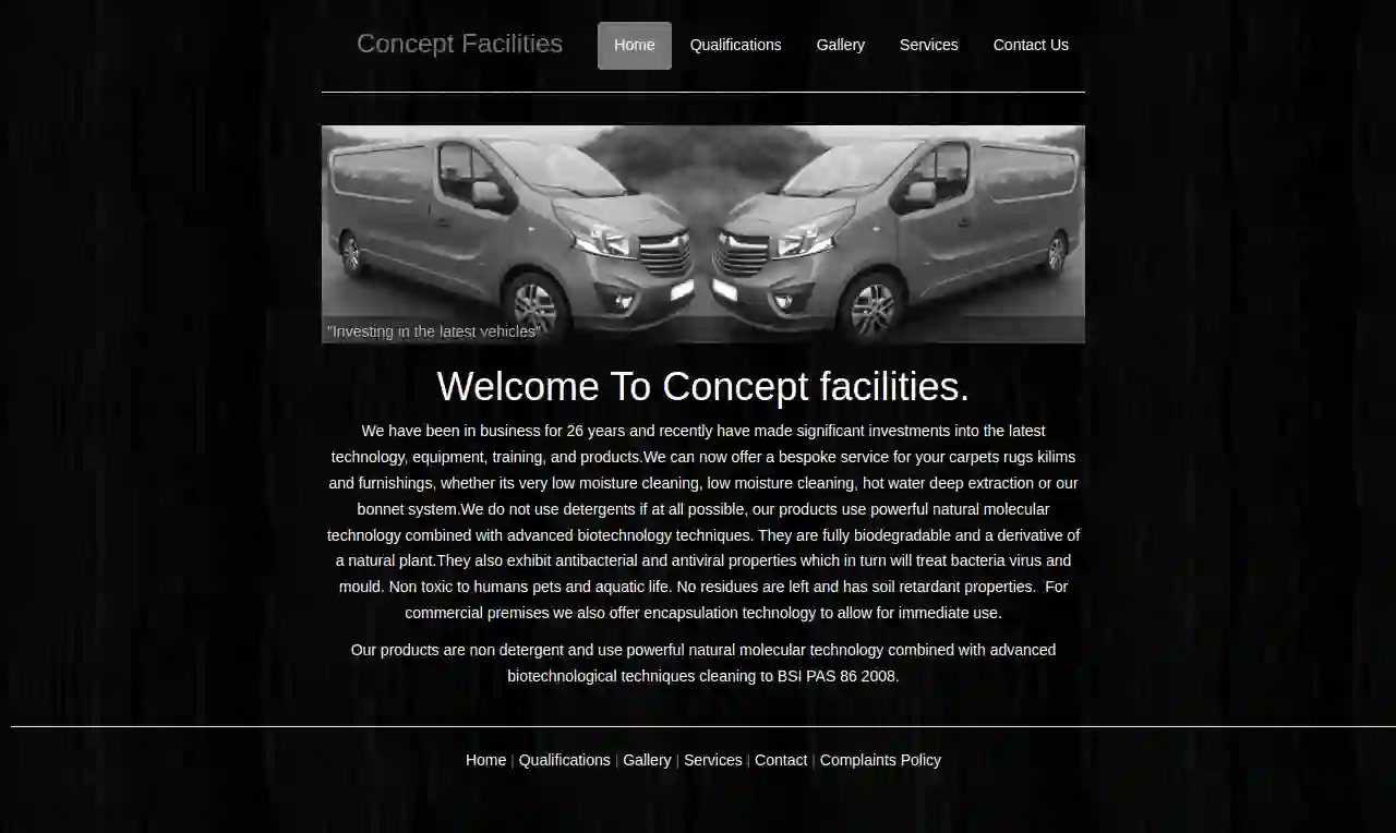 CONCEPT FACILITIES