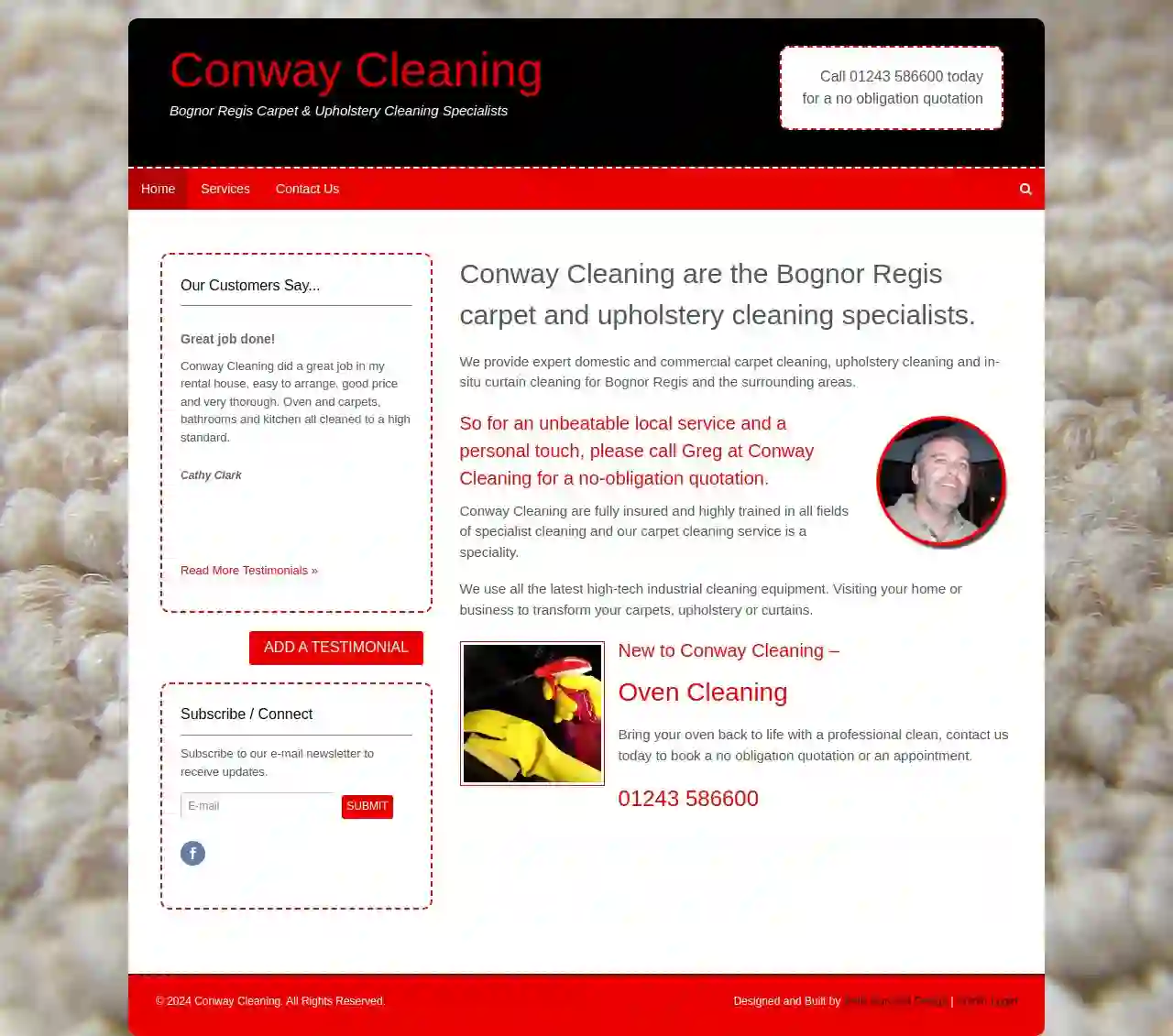 Conway Cleaning