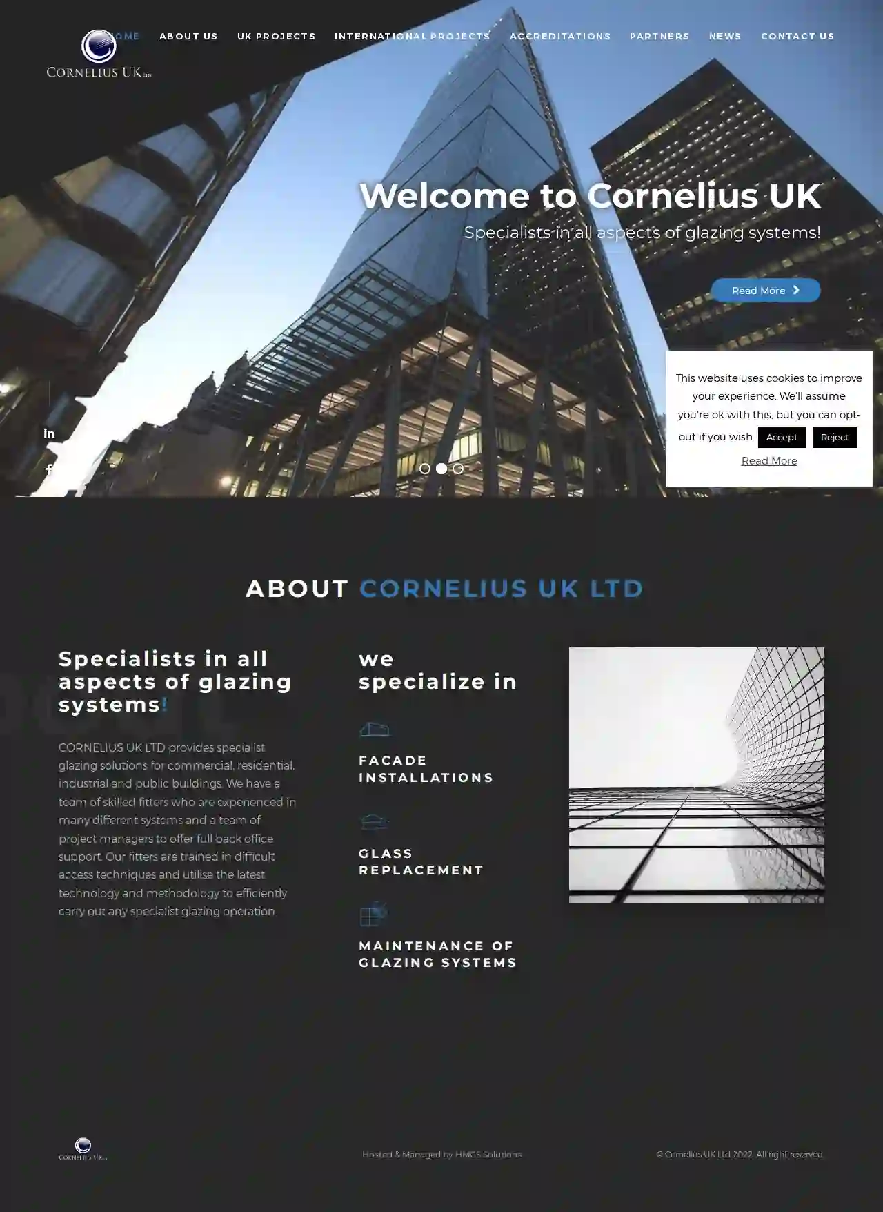 Cornelius UK Ltd