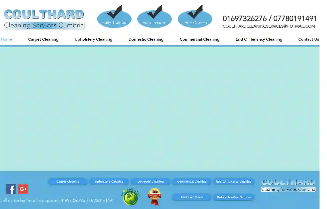 Coulthard Cleaning Services